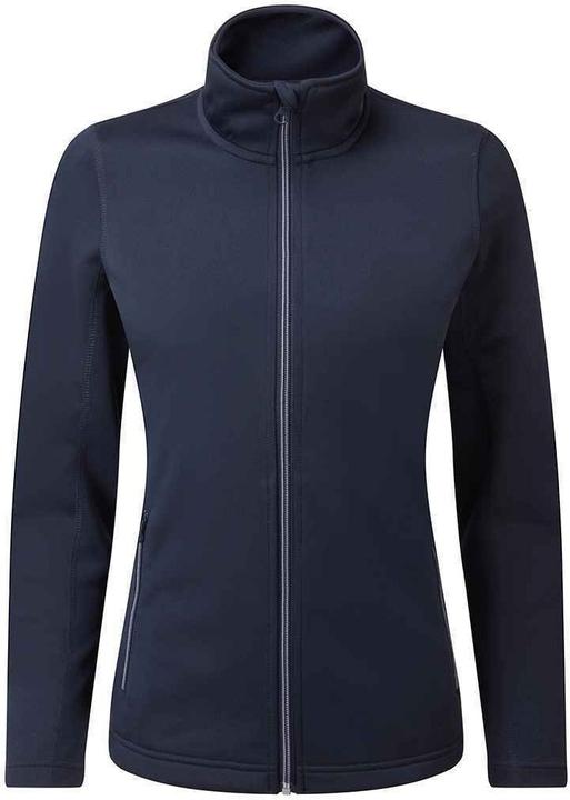 Premier Jacke Mit Reissverschluss