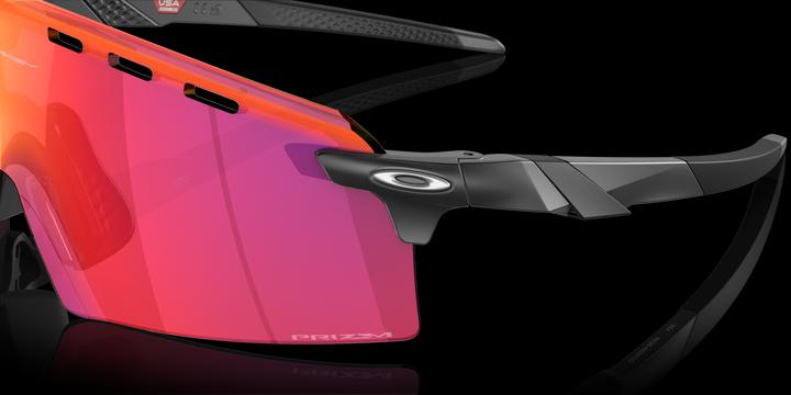 Produktbild Oakley Encoder Strike Vented Prizm (Matte Black, Prizm Road)