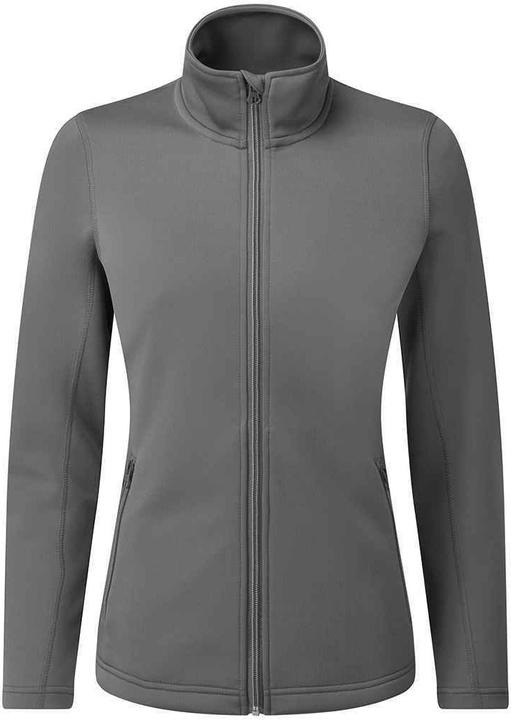 Premier Jacke Mit Reissverschluss