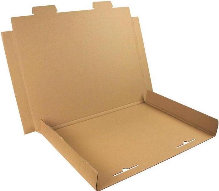 Produktbild Transpak Kalenderverpackung 1-wellig Masse 692x482x5mm C2 Qualität 1.20 B braun passend für C2 (25 x)