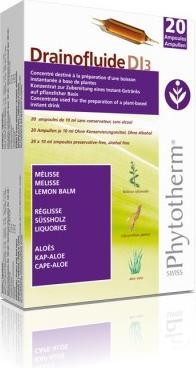 Image du produit Drainofluid Drainofluide Ampullen Darm (20 pièce(s), Liquide, 355 g)
