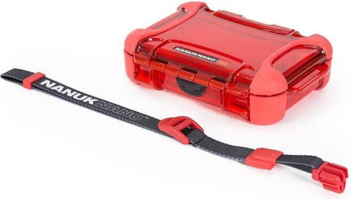 Produktbild Nanuk Outdoor-Koffer Nano 310 Rot (Fotokoffer, 1.29 l)