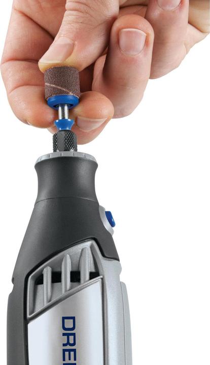 Produktbild Dremel EZ SpeedClic (Aufspanndorn, 2 Schleifbänder) (60, 120)