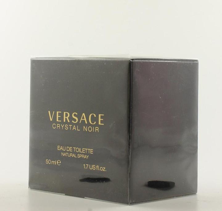 Immagine prodotto Versace Crystal Noir (Eau de toilette, 50 ml)