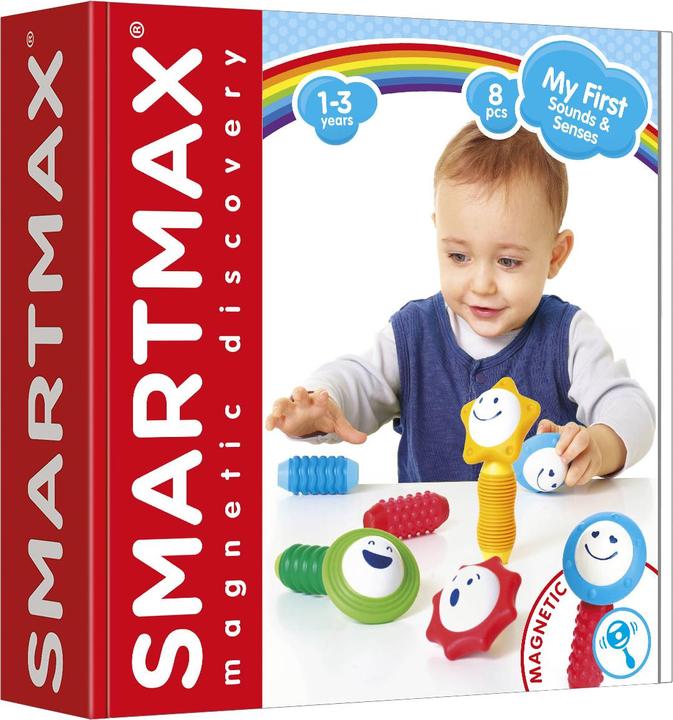 Actual product image Smartmax Sounds & Senses (German)