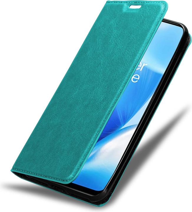 Actual product image Cadorabo Book Invis. Magnet sleeve (OnePlus North N200 5G)