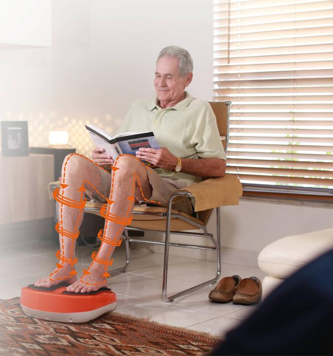Produktbild MediaShop Vibro Legs