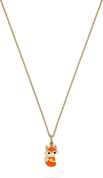 Actual product image Favs Kinderkette (925 silver, 38 cm)