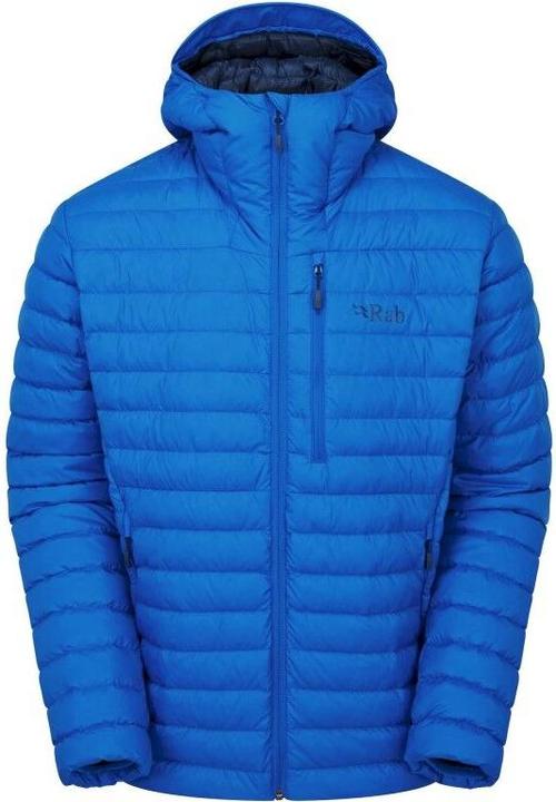 Productafbeelding Rab Microlight Alpine Jacket - Daunenjacke - Herren (M)