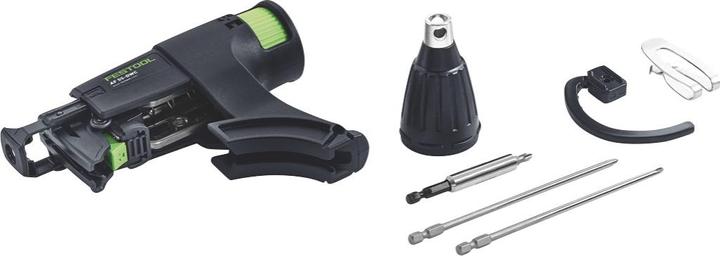 Produktbild Festool Akku-Bauschrauber DWC 18-2500 Basic (Akkubetrieb)