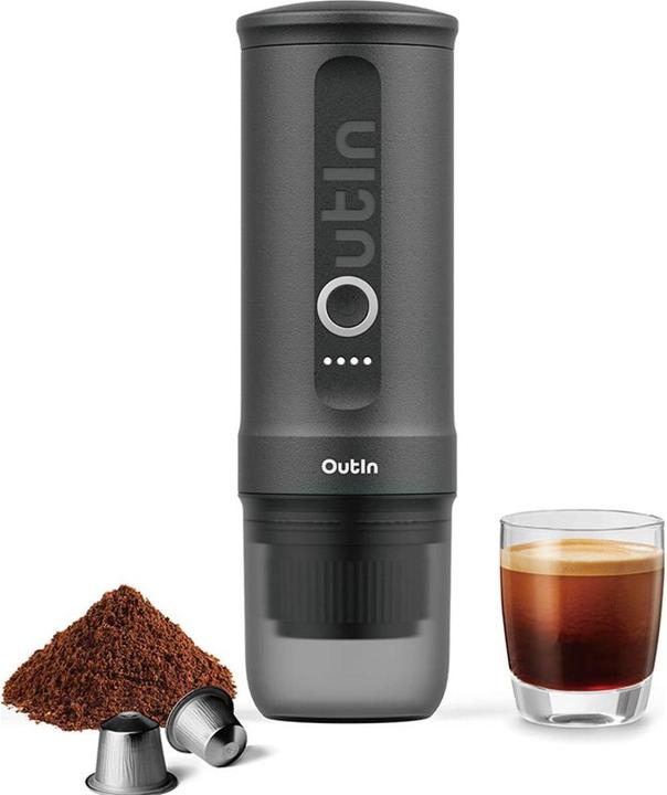 Actual product image OutIn Nano Espresso Space Grey