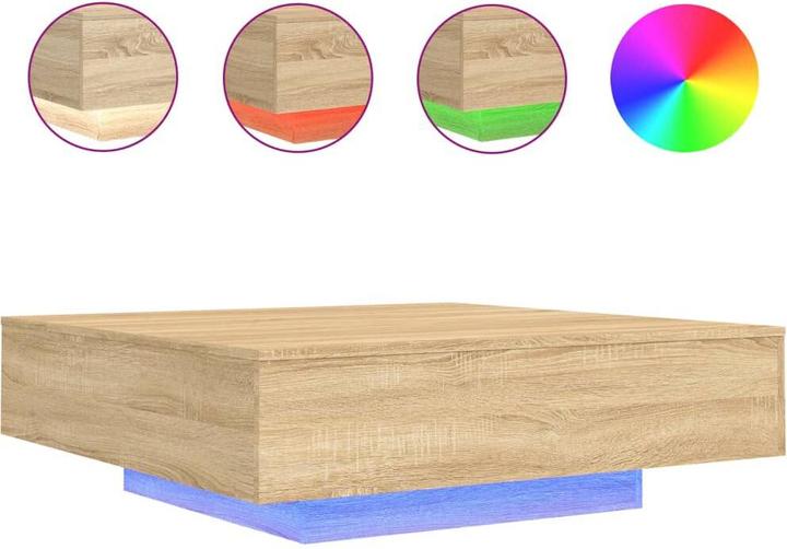 Actual product image VidaXL Jasmin (100 x 100 x 31 cm)