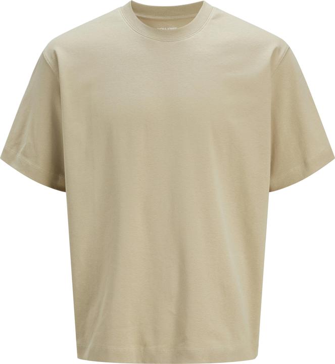 Jack & Jones Einfarbig Rundhals T-shirt T-shirt