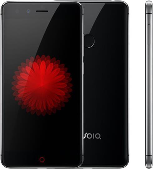 Produktbild Nubia Z11 Mini (32 GB, Black, 5", Dual SIM, 16 Mpx, 4G)