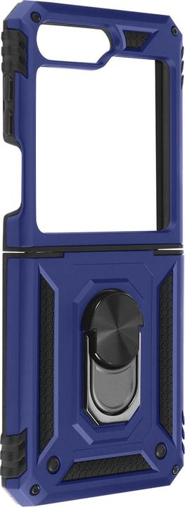 Actual product image Avizar Shockproof Mobile Phone Case with Ring Series (Samsung Galaxy Z Flip5)