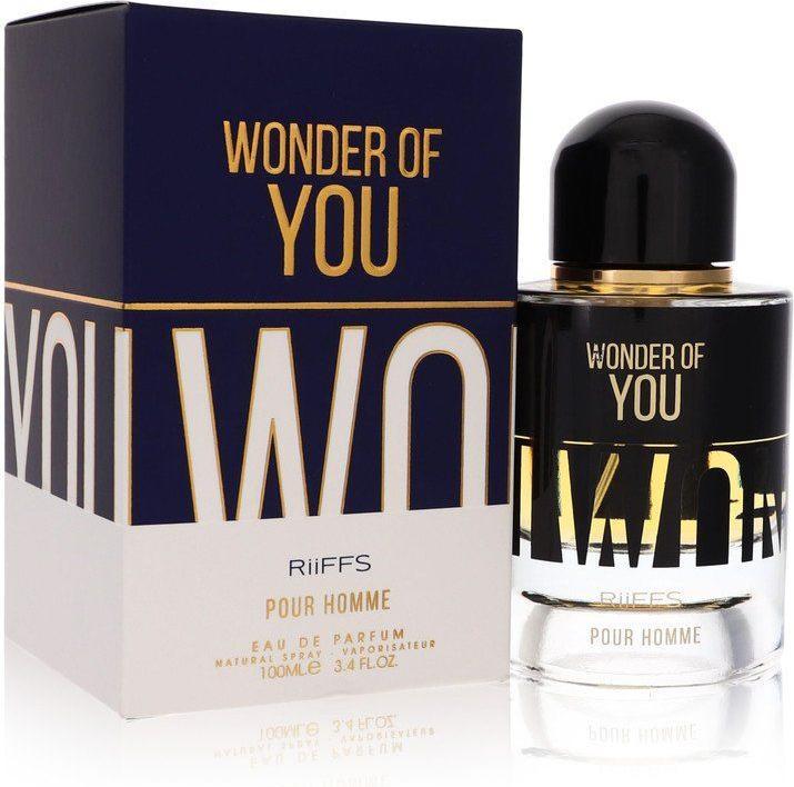Produktbild Riiffs Wonder Of You by (Eau de Parfum, 100 ml)