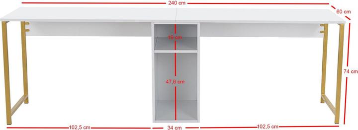 Actual product image Skye Decor Twin (240 x 74 x 60 cm)