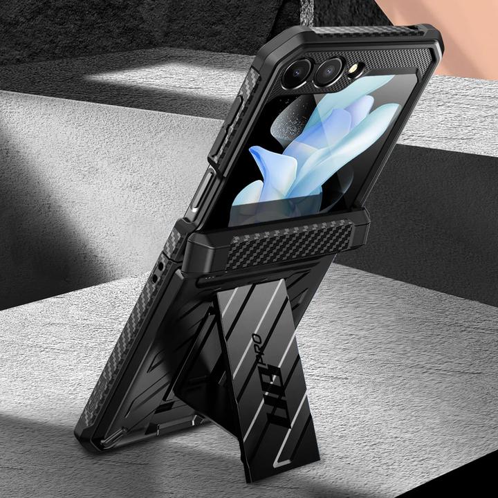 Image du produit Supcase Unicorn Beetle Pro Galaxy Z Flip 5 Black (Samsung Galaxy Z Flip5)