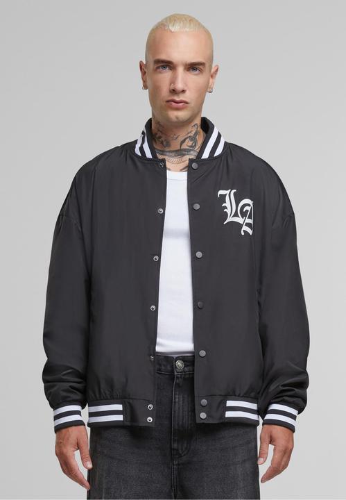 Image du produit Mister Tee MisterTee Los Angeles Arc Light College Jacket - 175431 (M)