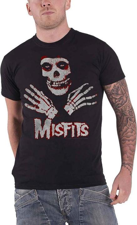 Image du produit Misfits - T-shirt - Adulte (L)