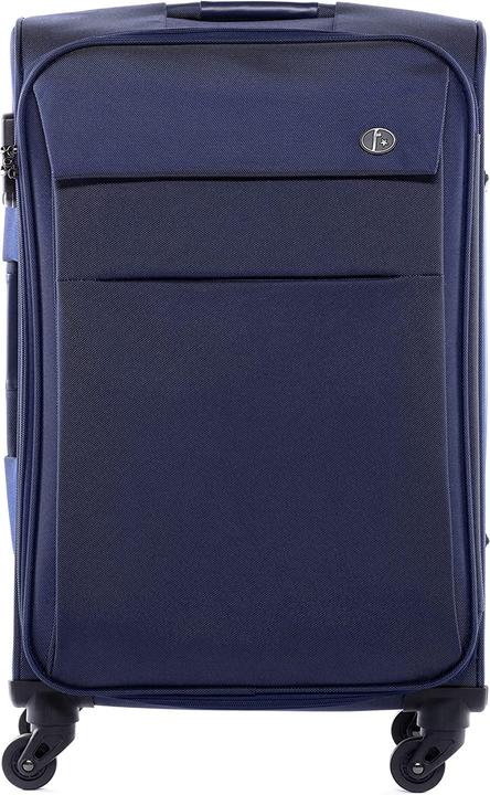 Fergé Kofferset 3-teilig, Navy (100 l, L (90 - 115l), XL (ab 115l))