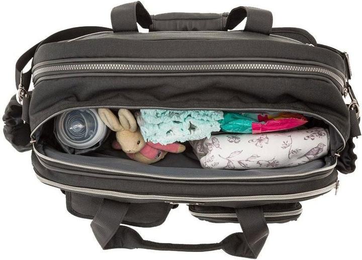 Immagine prodotto Bizzi Growin Borsa fasciatoio da viaggio POD Baby - Chelsea Black