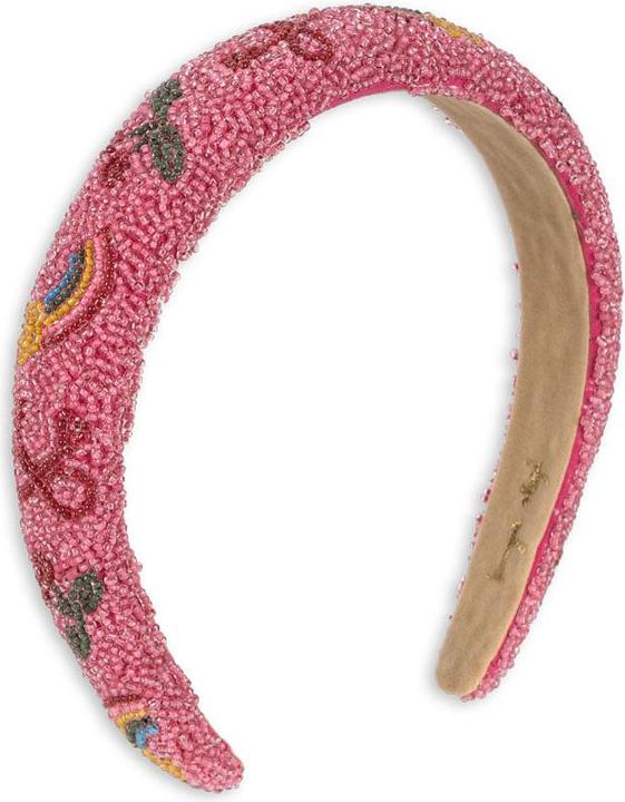 Image du produit Konges Slojd Perlen Haarreif Bubblegum