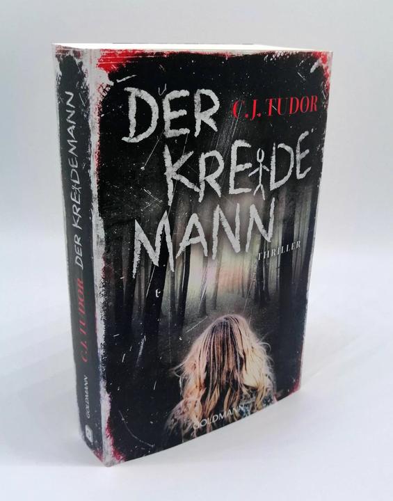 Produktbild Der Kreidemann (Deutsch, C.J. Tudor, 2023)