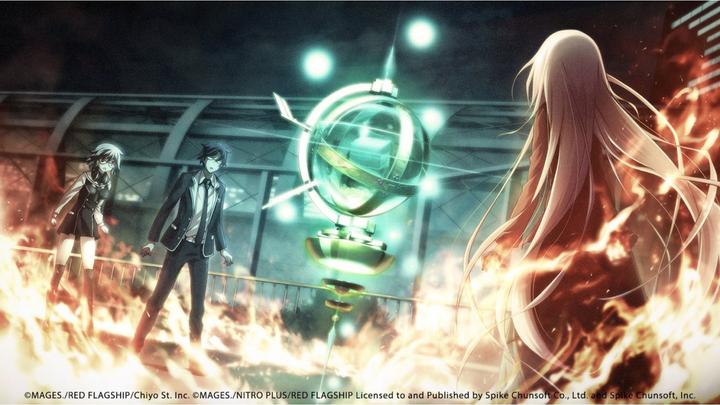 Produktbild Spike Chunsoft Chaos Double Pack - Steelbook Launch Edition (Switch Lite, Switch OLED, Switch)