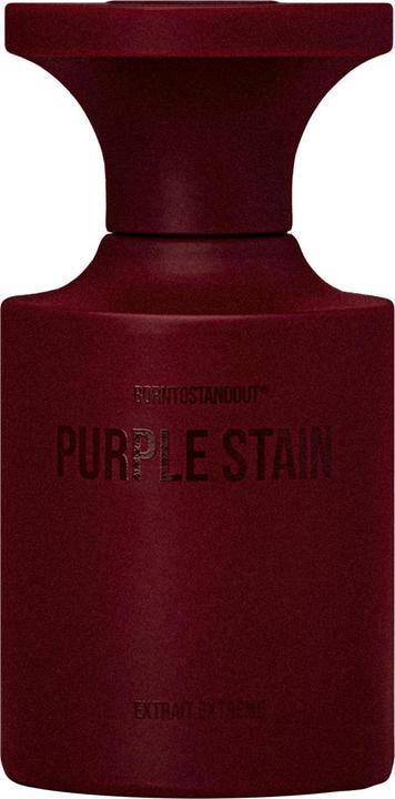 Borntostandout Purple Stain Extrait de Parfum (50 ml)