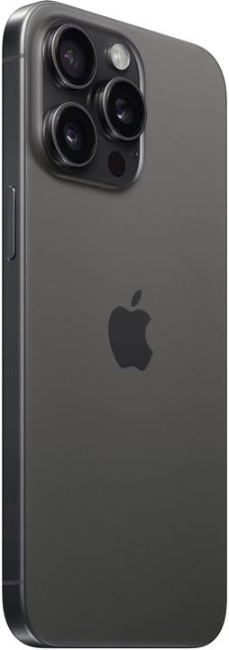 Actual product image Apple iPhone 15 Pro Max (256 GB, Black Titanium, 6.70", SIM + eSIM, 48 Mpx, 5G)
