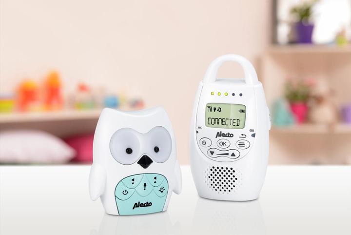 Image du produit Alecto DBX-8X (Babyphone Audio, 300 m)