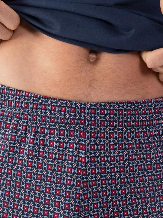 Produktbild Mey Red Tile Pyjama (L)