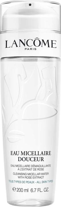 Actual product image Lancôme Skin - Eau Micellaire Douceur (Make-up remover, 200 ml)