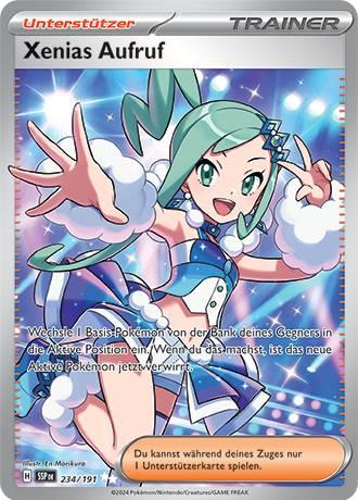 Image du produit Pokémon Stormy Sparks Booster Pack (Allemand, Pack de boosters)