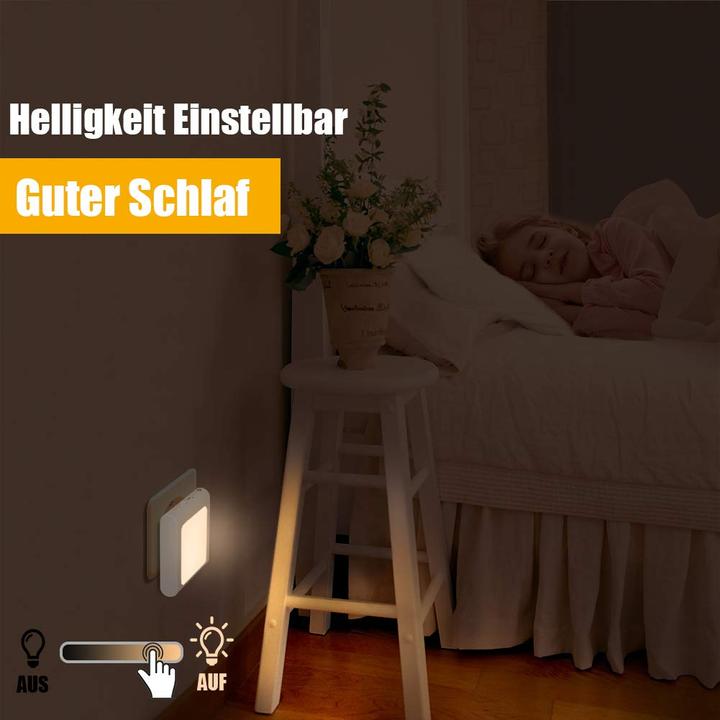 Actual product image Lumina Swiss LED night light dimmable