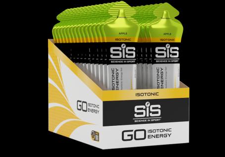 Actual product image SIS Isotonic Energy (Apple, 1 pcs., 70 g)