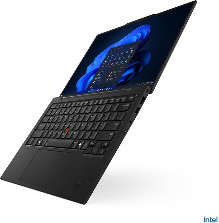 Produktbild Lenovo ThinkPad X1 Carbon Gen 13 (14", Intel Core Ultra 7 258V, 32 GB, 1000 GB, DE)