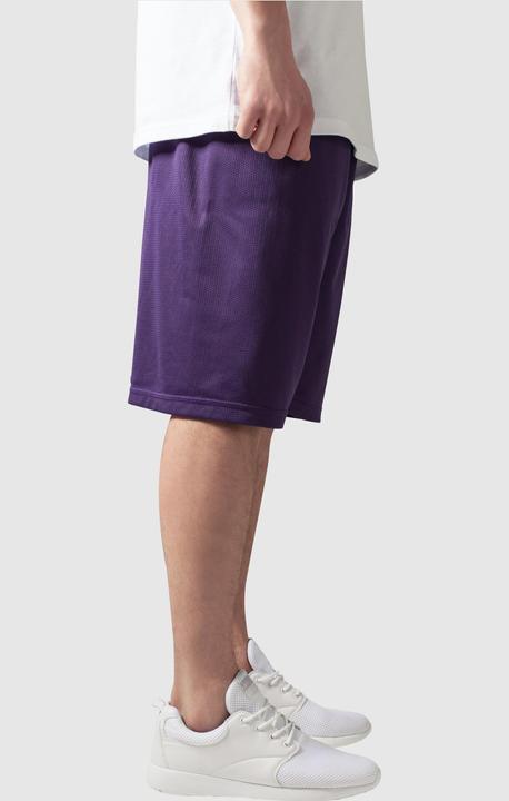 Produktbild Urban Classics Bball Mesh Shorts (S)