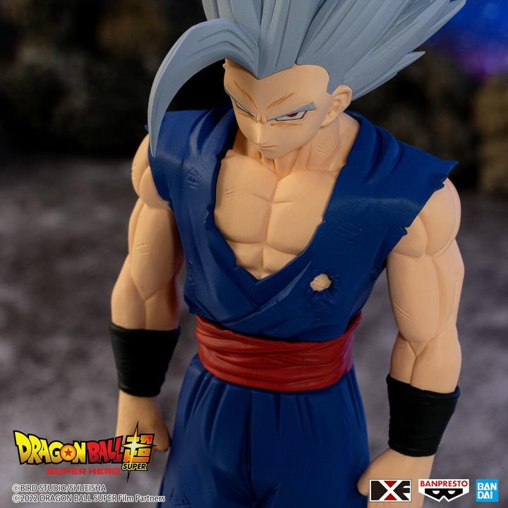 Produktbild Banpresto ST Dragon Ball Super DXF : Son Gohan (Beast) 17cm