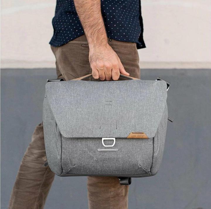 Produktbild Peak Design Everyday Messenger (Kamera Schultertasche, 13 l)