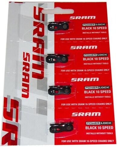 Actual product image Sram PowerLock 10-fold