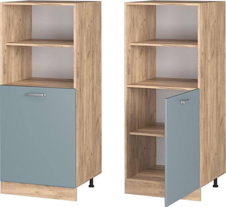 Image du produit Vicco Vorratsschrank R-Line (60 x 57.5 x 143 cm)