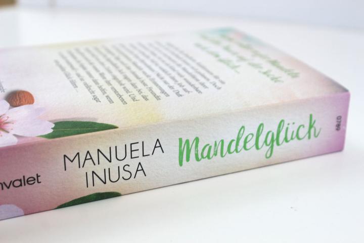 Produktbild Mandelglück (Deutsch, Manuela Inusa, 2020)