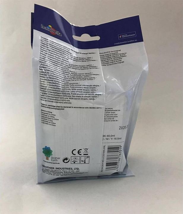 Productafbeelding Brother LC-3219XL Value Pack (Kleur, BK)