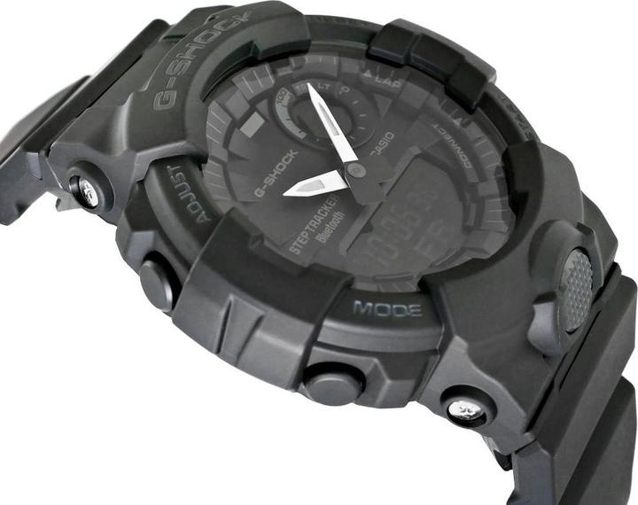 Image du produit G-Shock Gba-800-1aer (Montre de sport, Montre numérique, Montre analogique, Montre connectée, Chronographe, 49 mm)