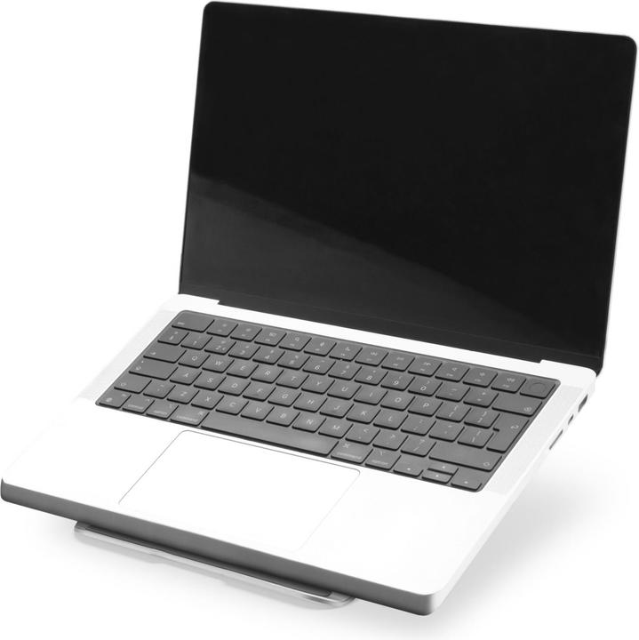 Actual product image One for All Travel laptop stand aluminium DM 0050