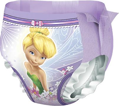 Actual product image Huggies DryNites (Size M, Pack, 10 Piece)