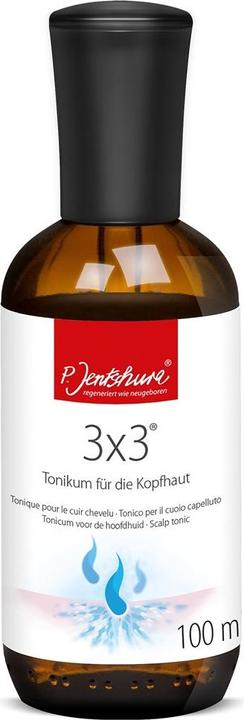 Immagine prodotto Jentschura 3x3 HairDrops (100 ml)
