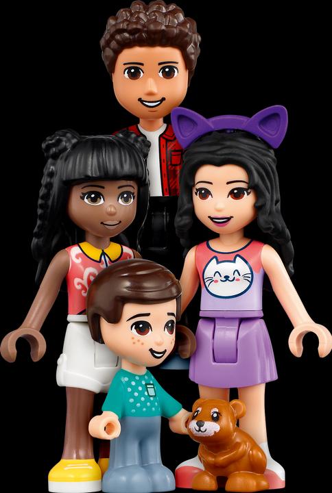 Image du produit LEGO Crèche pour animaux (41718, LEGO Friends)